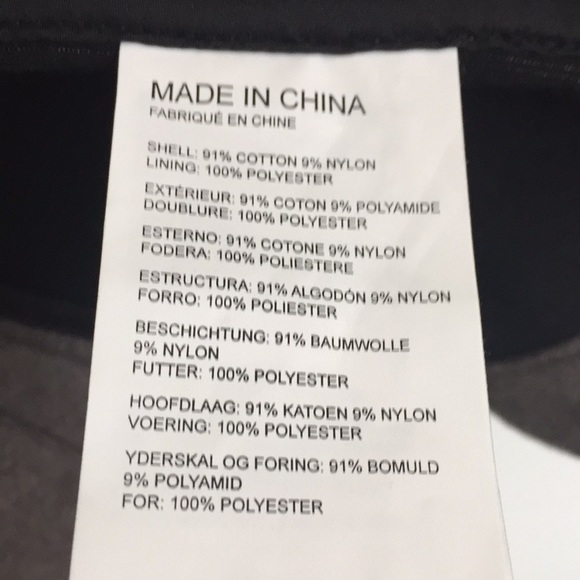 Club Monaco Sweater Blazer - Picture 4 of 6